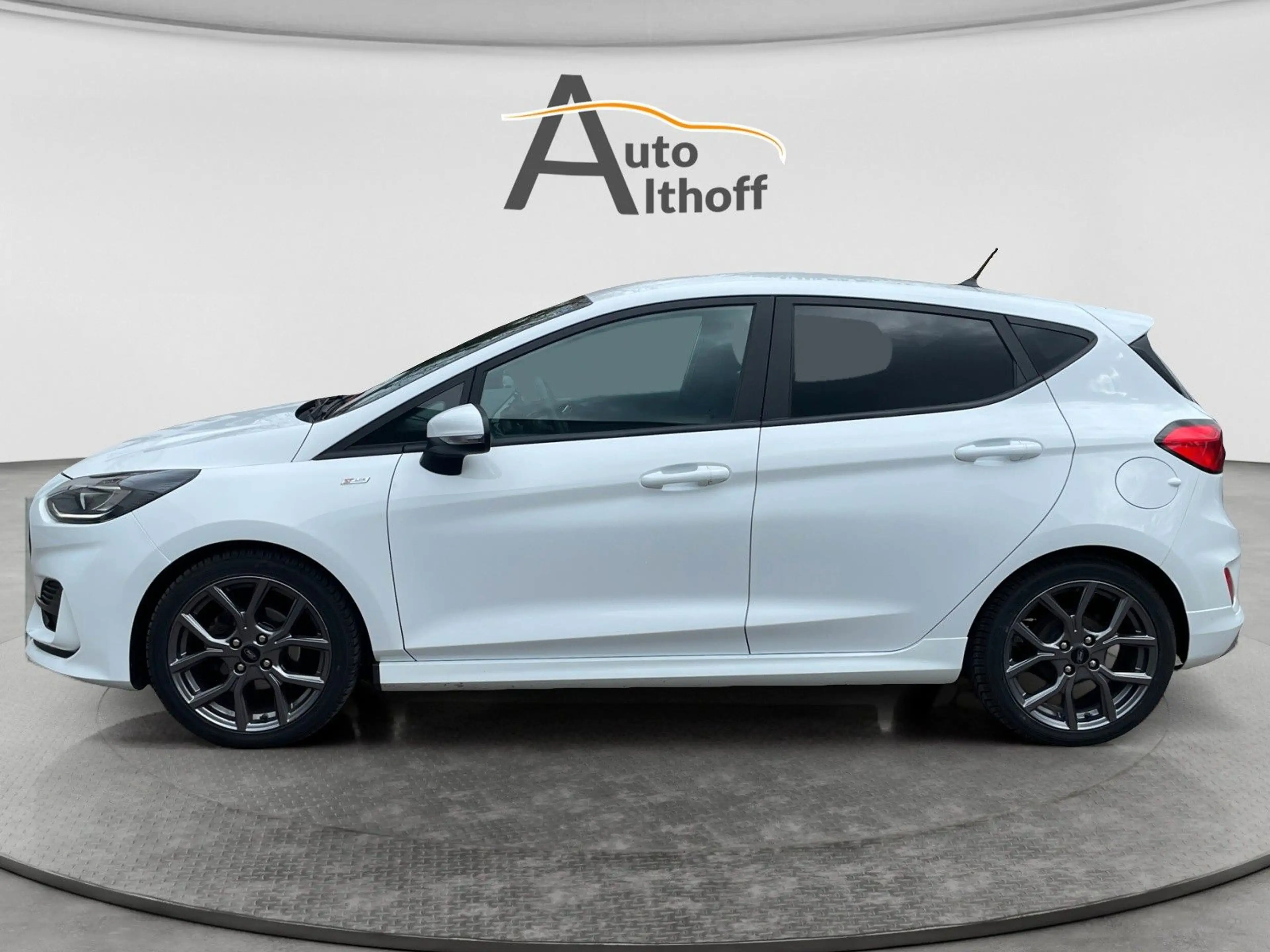 Ford Fiesta ST-Line 1.0 EcoBoost AppLink SHZ LHZ LED — photo 4