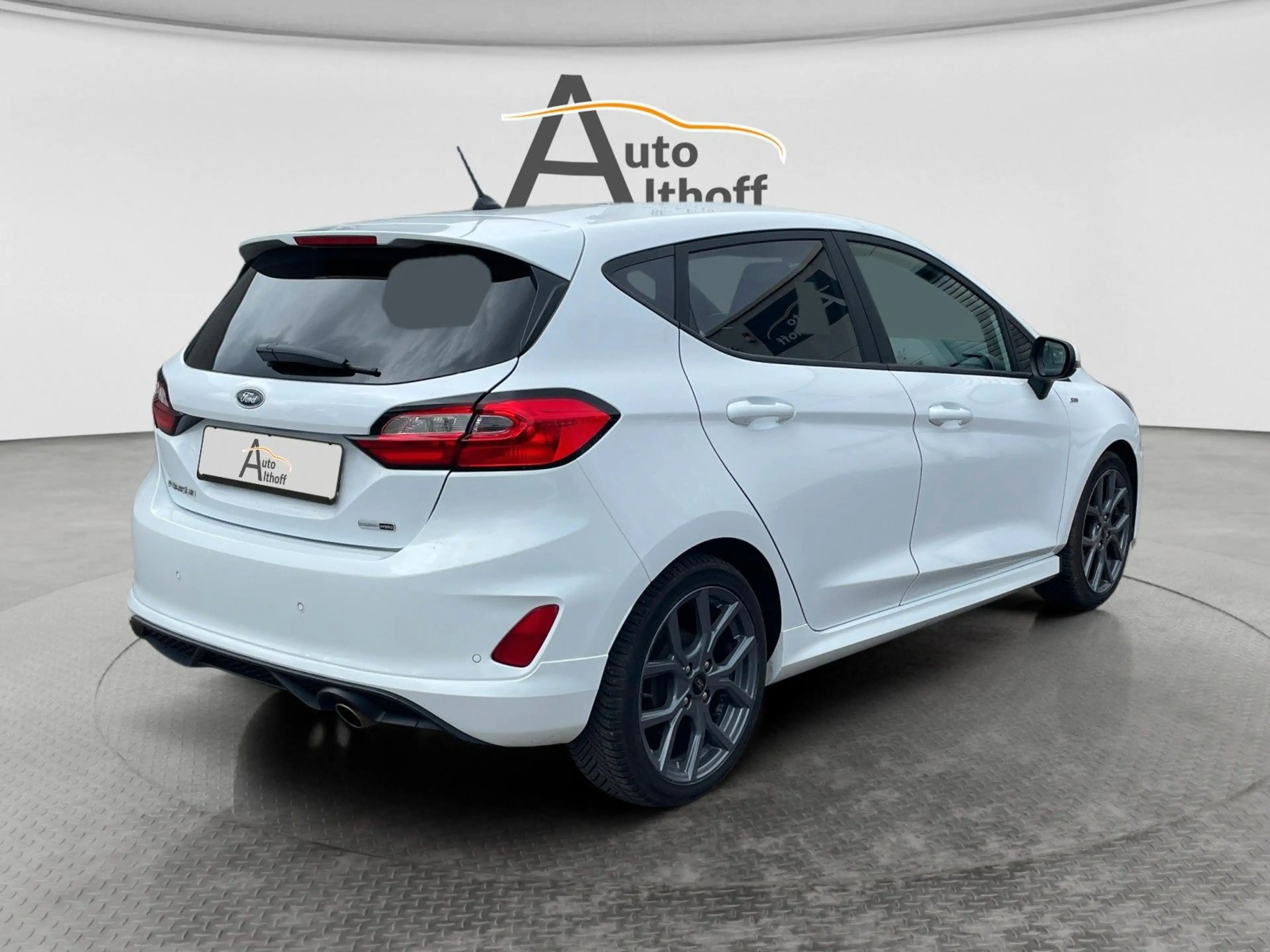 Ford Fiesta ST-Line 1.0 EcoBoost AppLink SHZ LHZ LED — photo 7