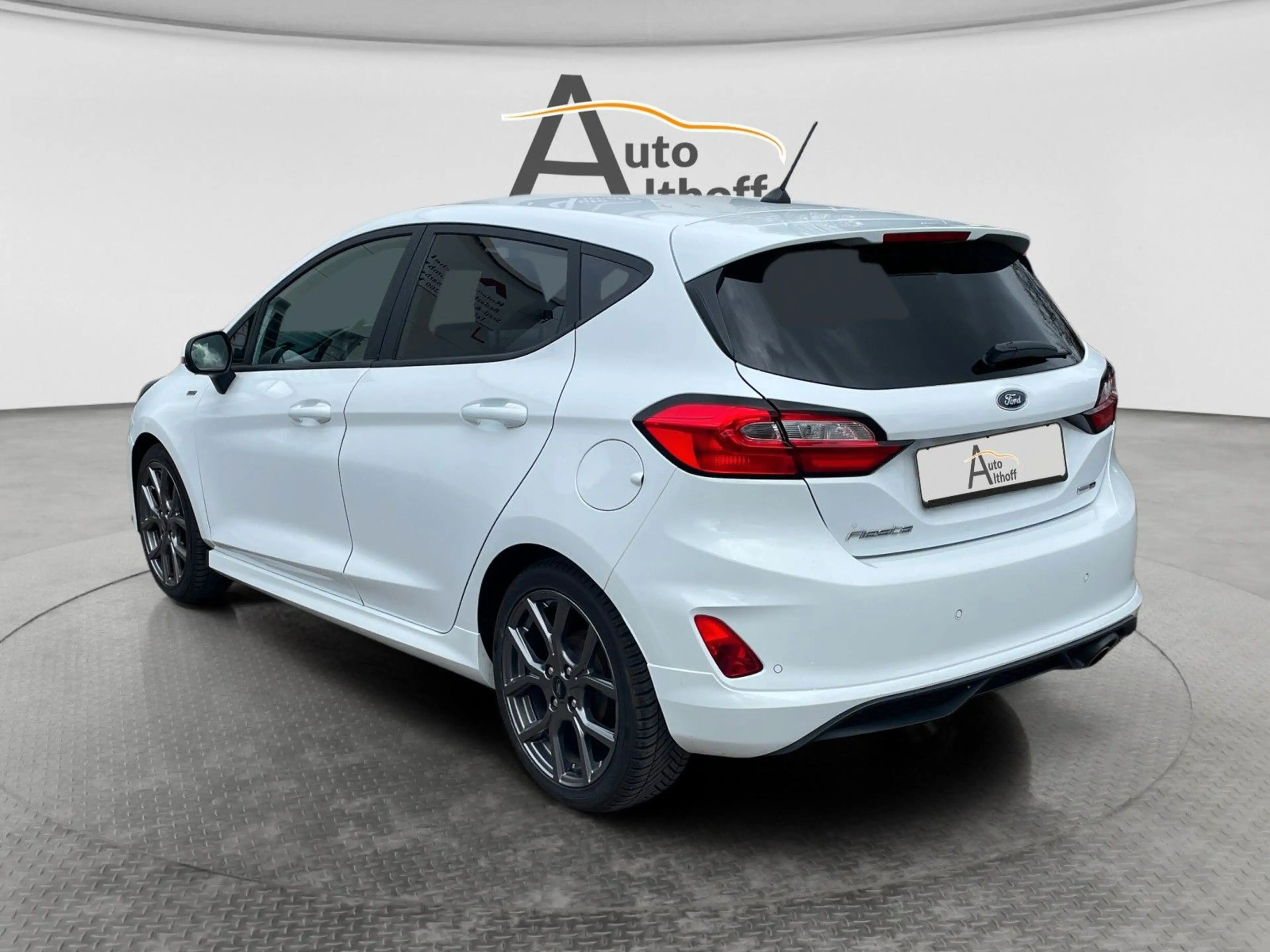 Ford Fiesta ST-Line 1.0 EcoBoost AppLink SHZ LHZ LED — photo 5