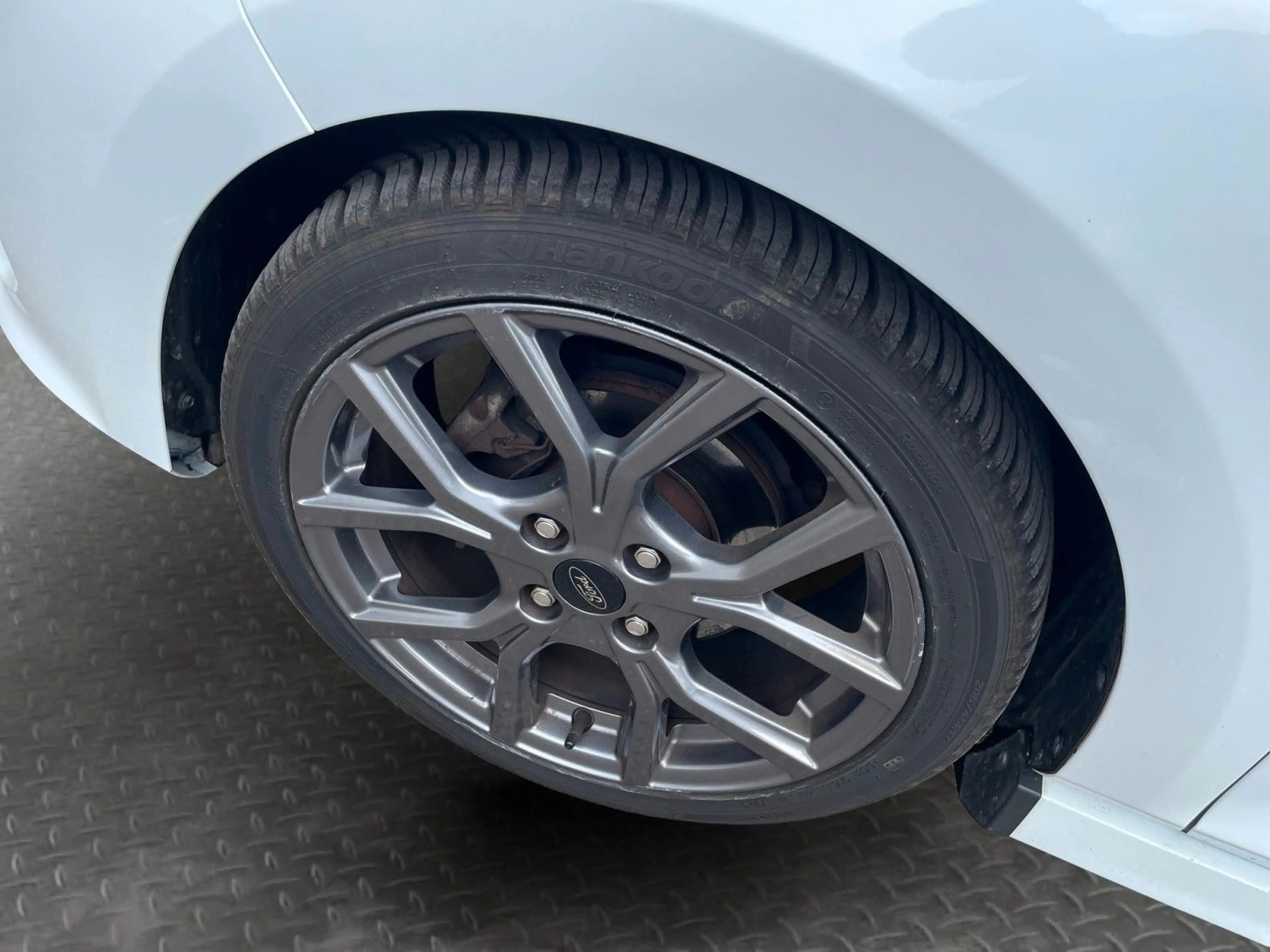 Ford Fiesta ST-Line 1.0 EcoBoost AppLink SHZ LHZ LED — photo 8