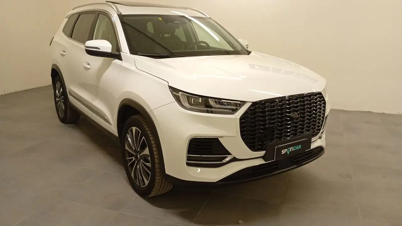 DR Automobiles DR7.0 2024