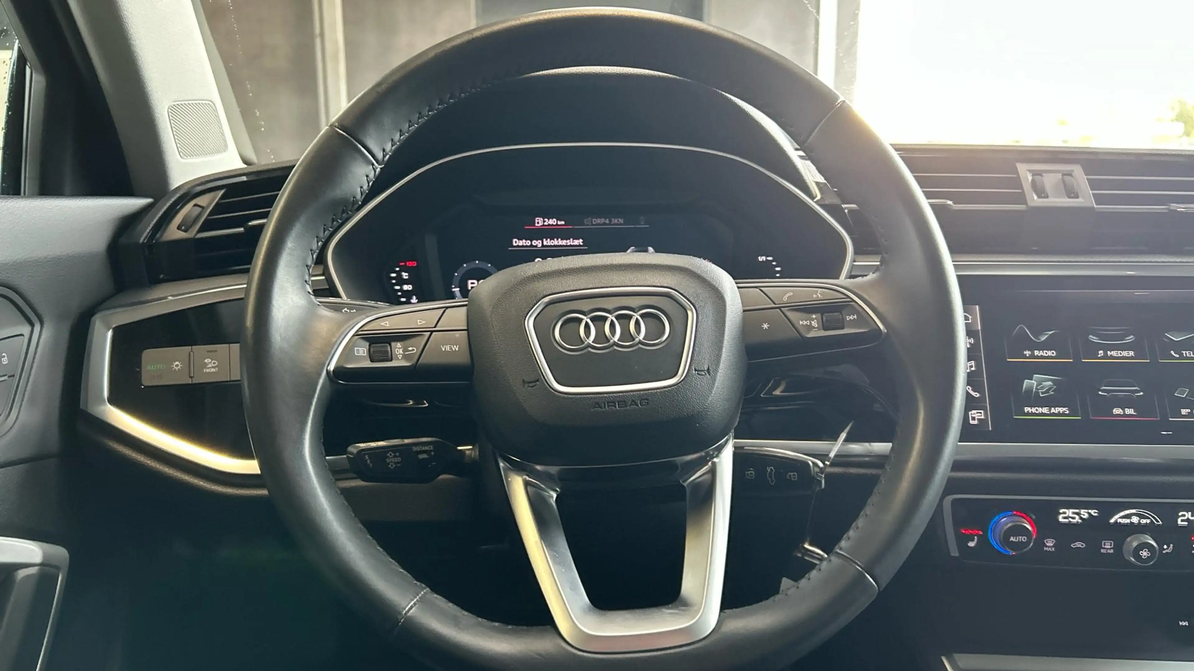 Audi Q3 35 TFSI Advanced Pro Line Trekhaak — photo 11
