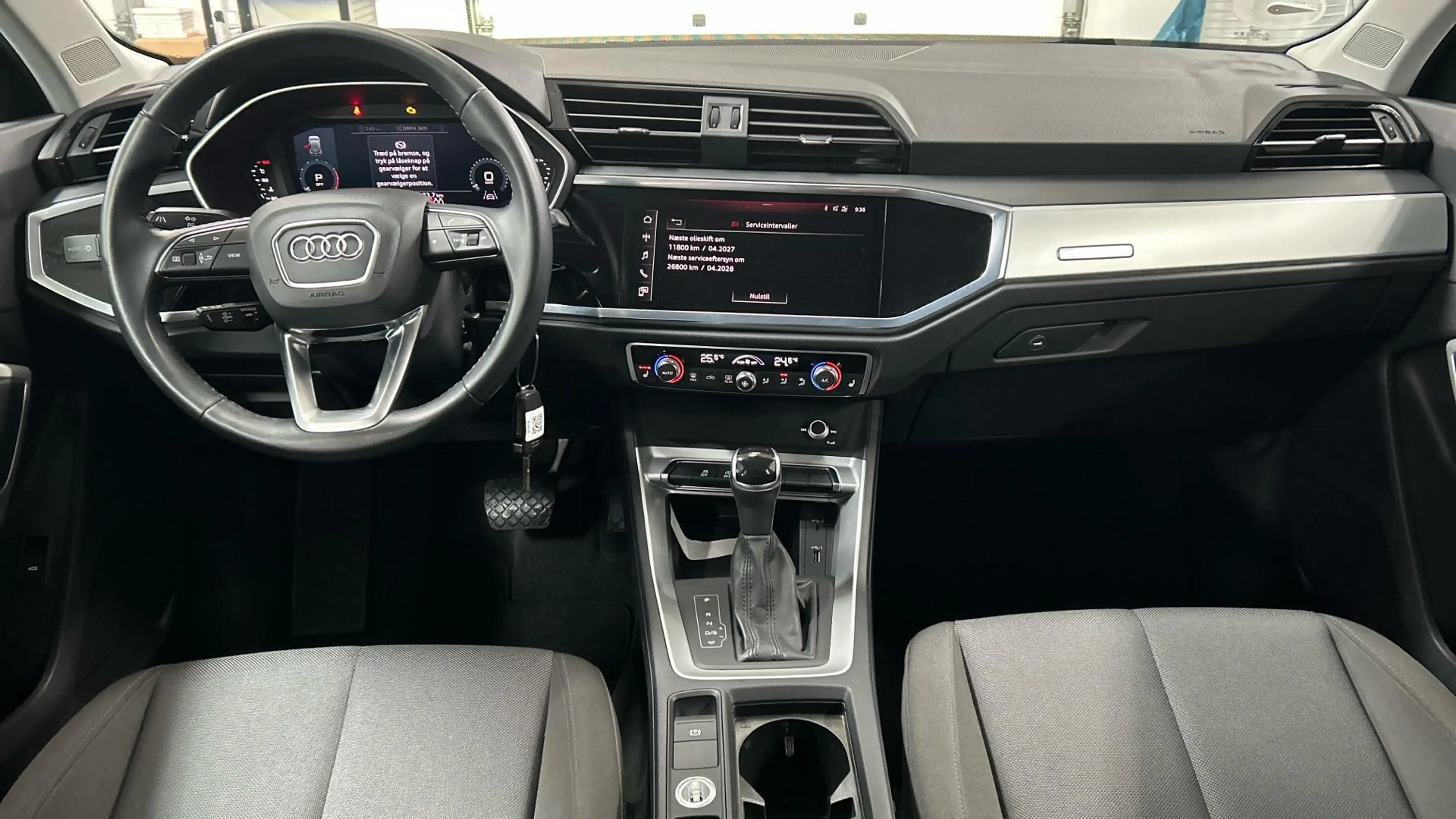 Audi Q3 35 TFSI Advanced Pro Line Trekhaak — photo 9