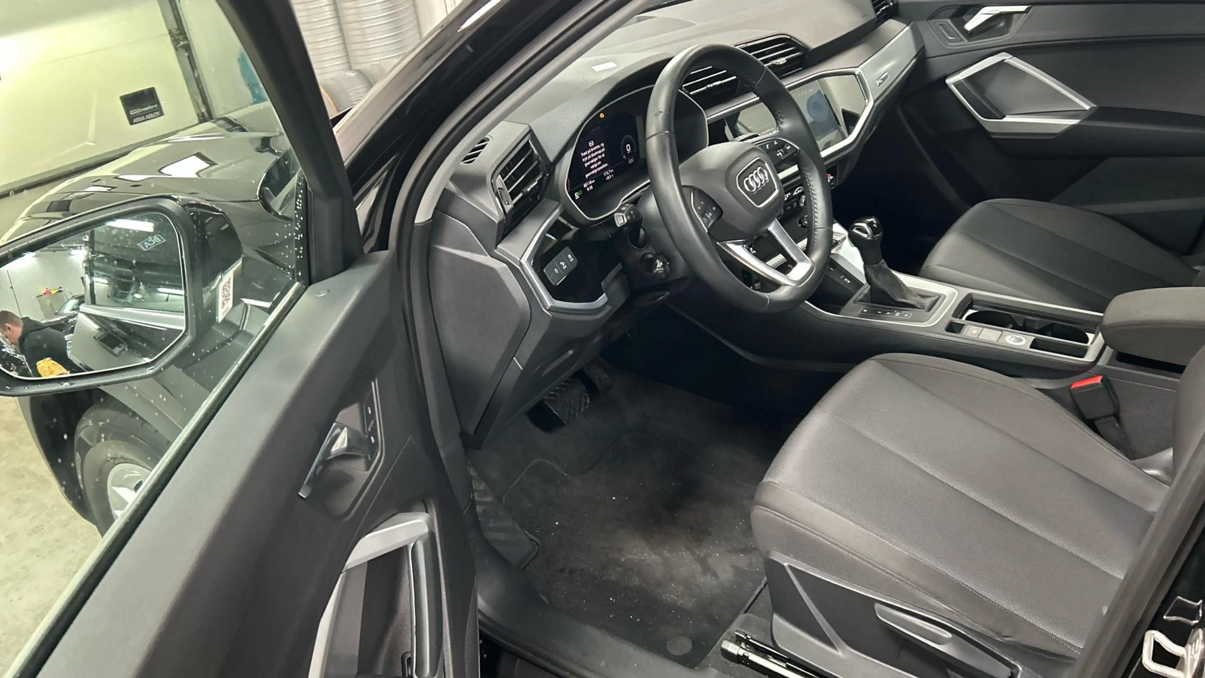 Audi Q3 35 TFSI Advanced Pro Line Trekhaak — photo 6