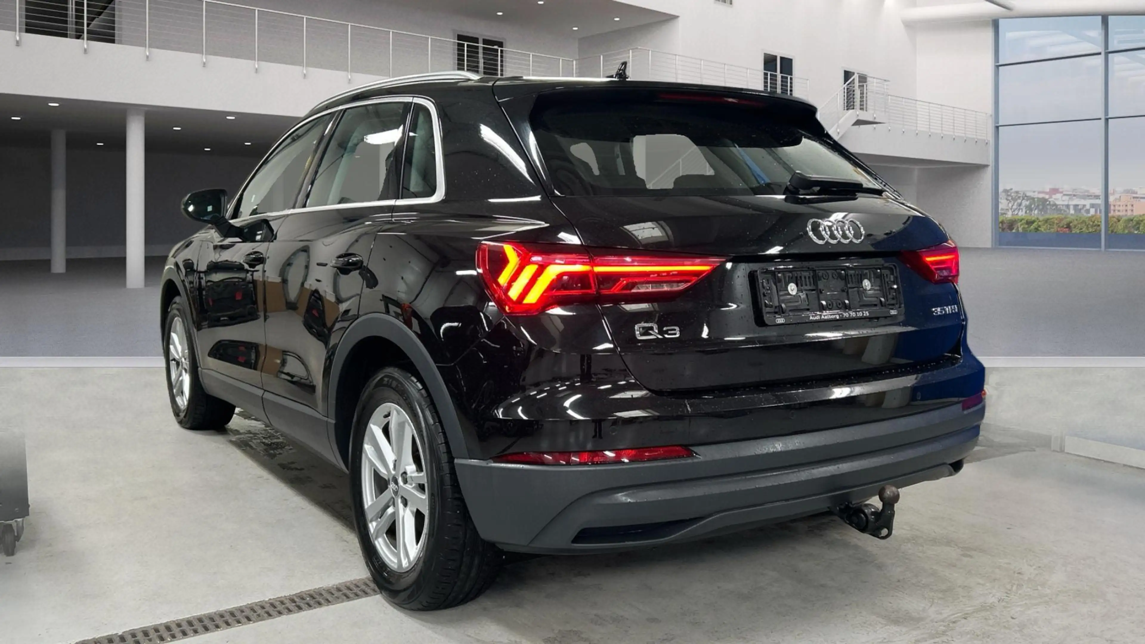 Audi Q3 35 TFSI Advanced Pro Line Trekhaak — photo 4