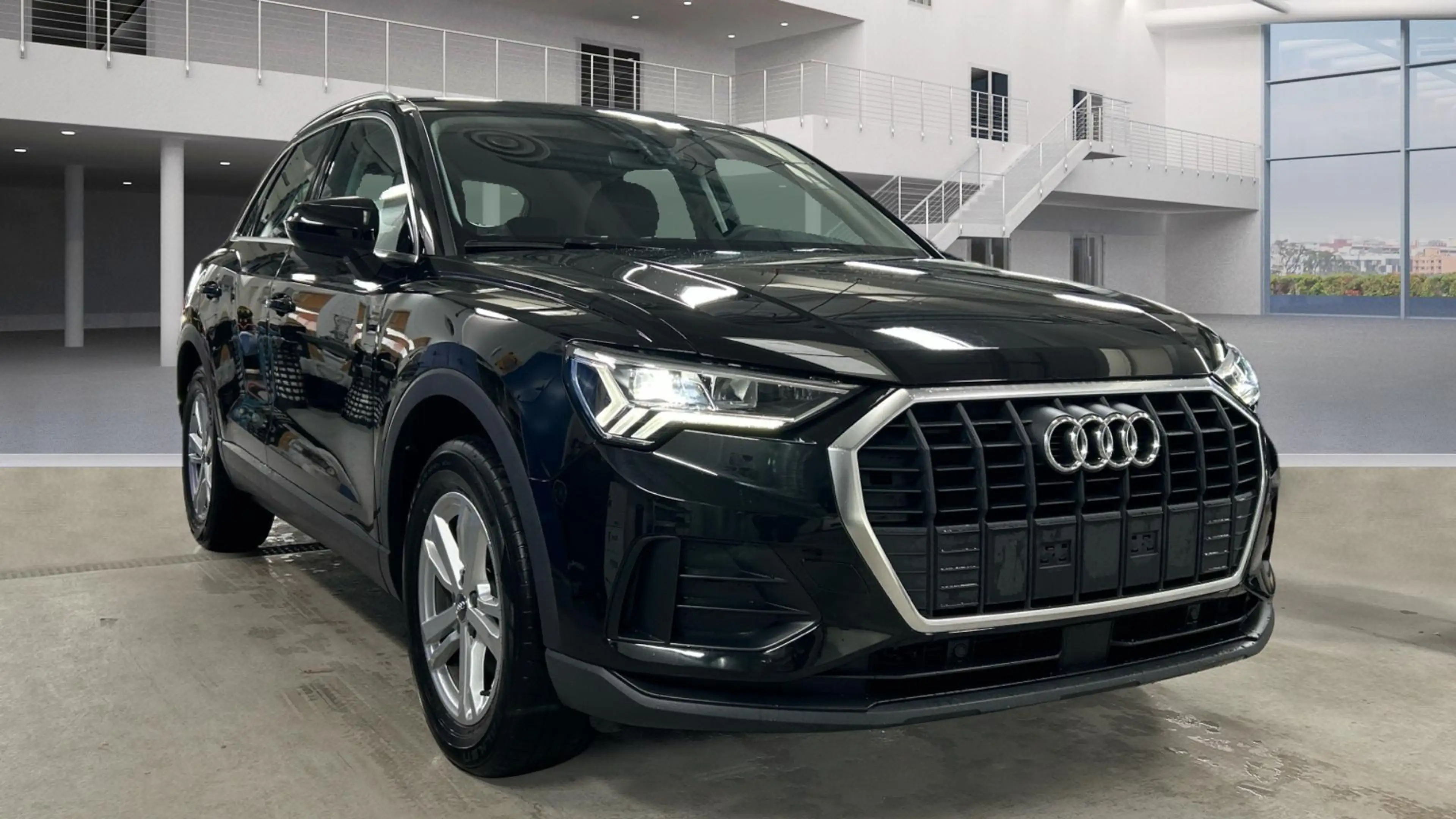 Audi Q3 35 TFSI Advanced Pro Line Trekhaak — photo 2