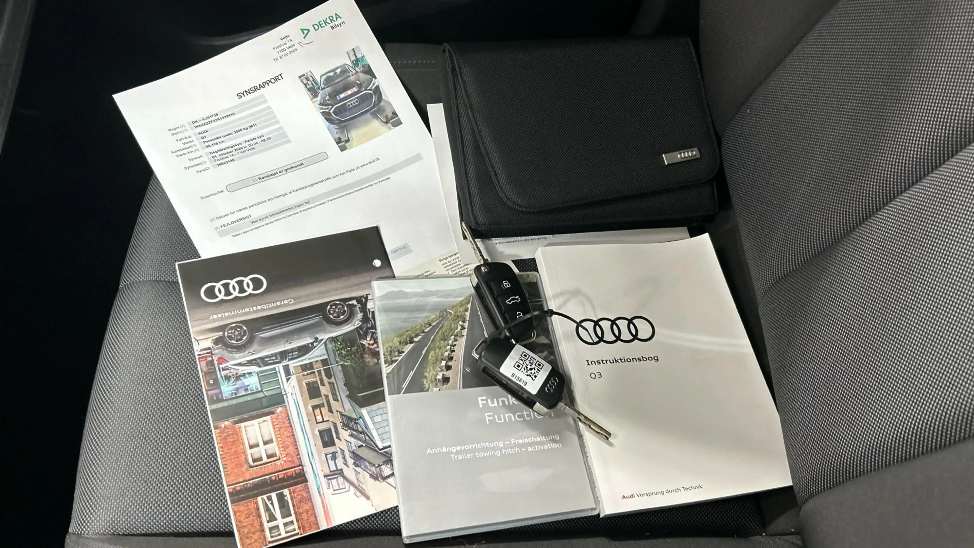 Audi Q3 35 TFSI Advanced Pro Line Trekhaak — photo 13