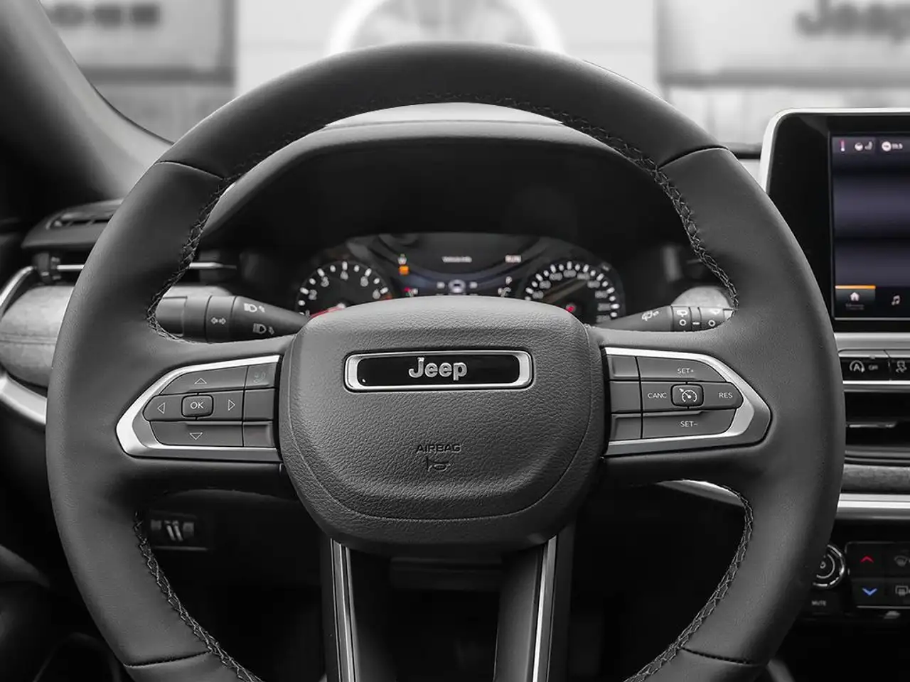 Jeep Compass снимка Jeep Compass