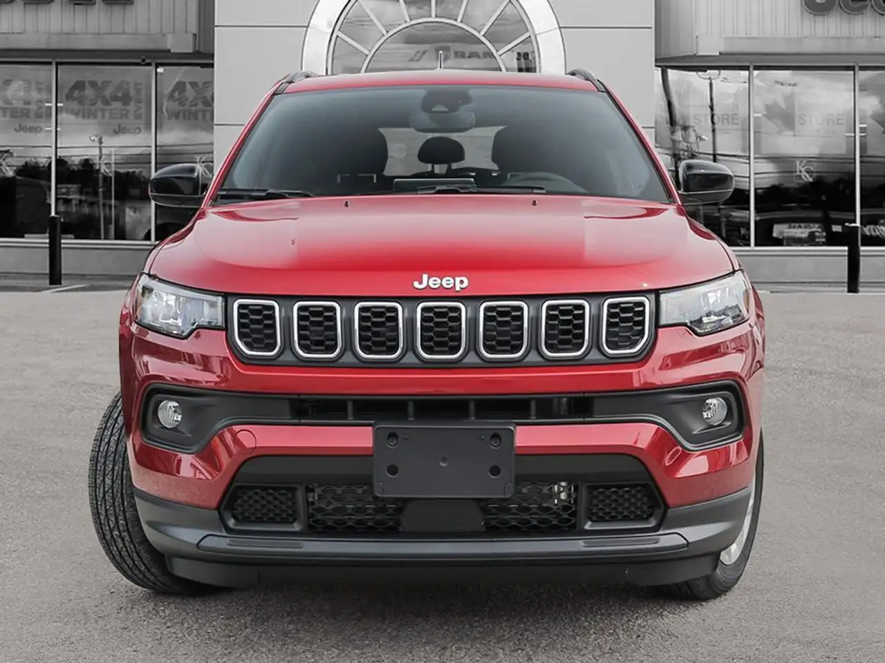 Jeep Compass снимка Jeep Compass