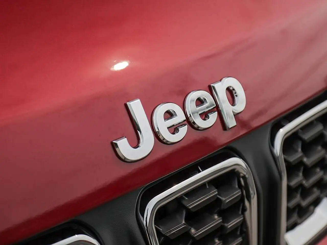 Jeep Compass снимка Jeep Compass