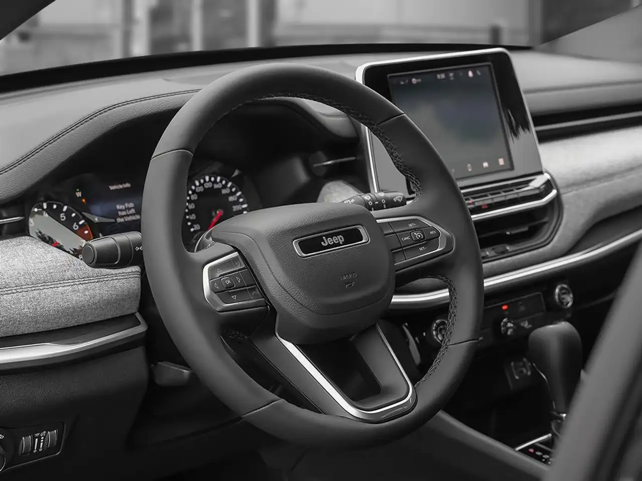 Jeep Compass снимка Jeep Compass