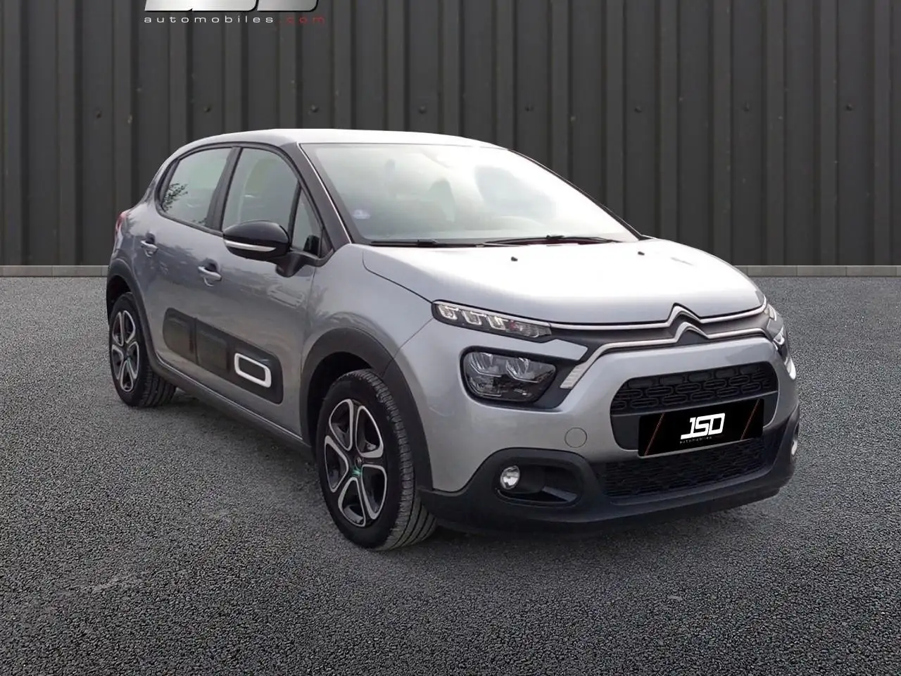 Citroen C3 PureTech 83 S\\u0026S BVM5 Feel Pack