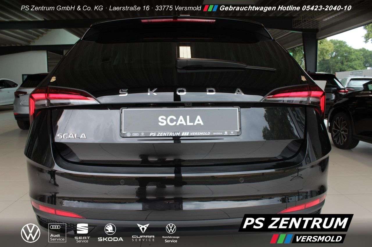 Skoda Scala