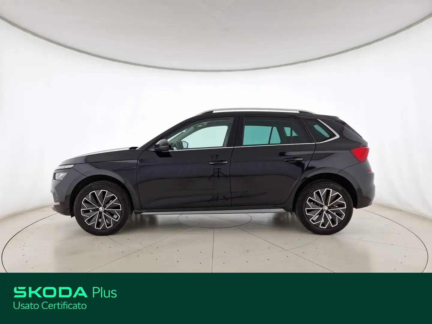 Skoda Kamiq 1.0 tsi style 110cv Nero - 2
