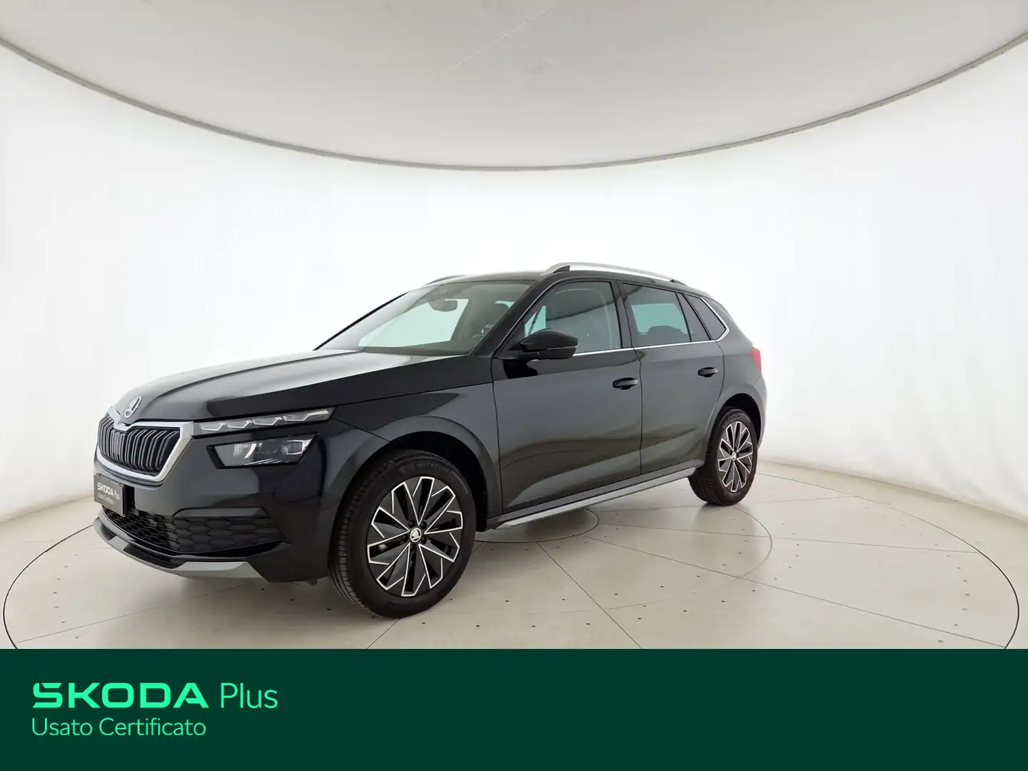 Skoda Kamiq 1.0 tsi style 110cv Nero - 1