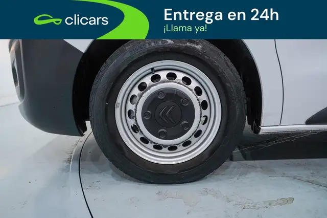 Citroen Jumpy view 11