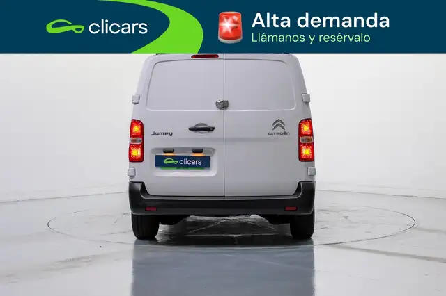 Citroen Jumpy view 4