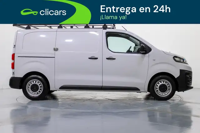 Citroen Jumpy view 7