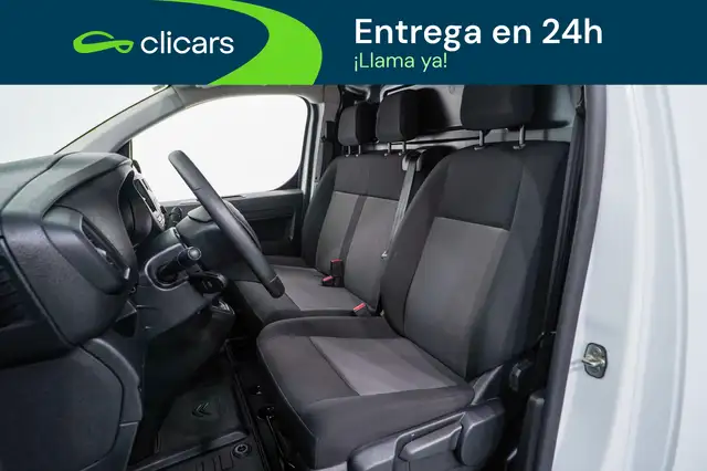 Citroen Jumpy view 14