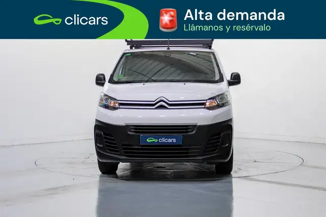 Citroen Jumpy view 2