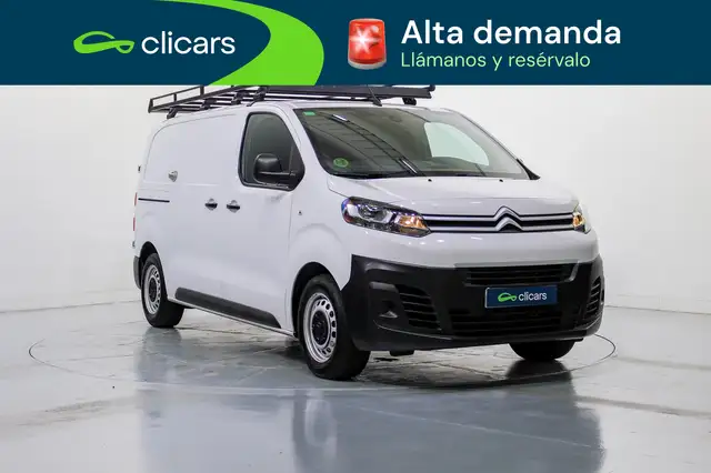 Citroen Jumpy view 3
