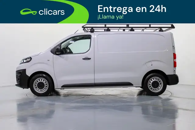 Citroen Jumpy view 8