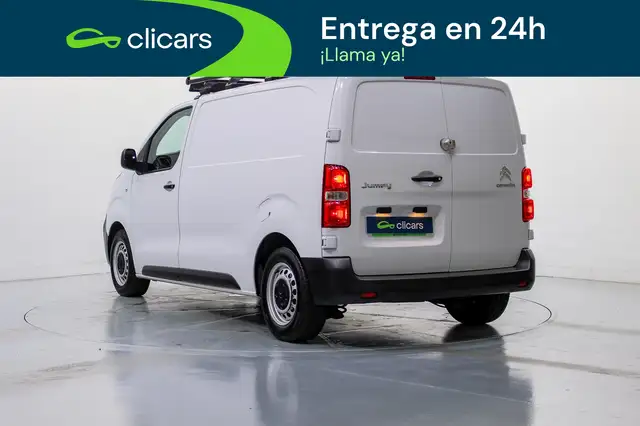 Citroen Jumpy view 9