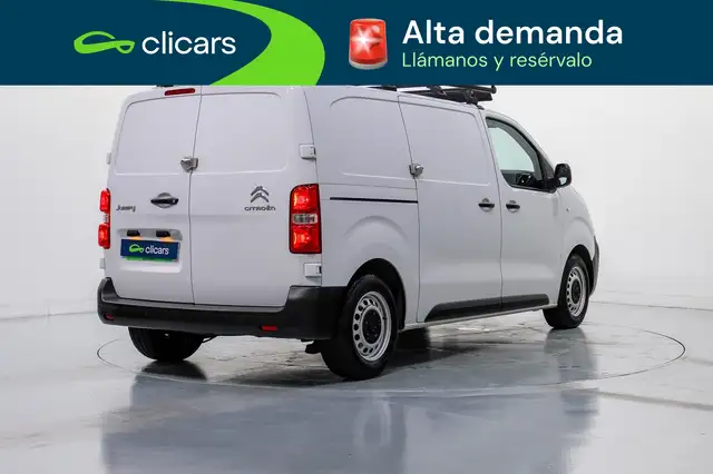 Citroen Jumpy view 5