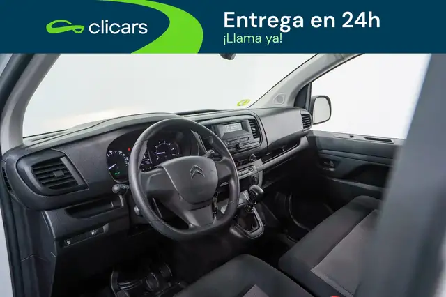 Citroen Jumpy view 13