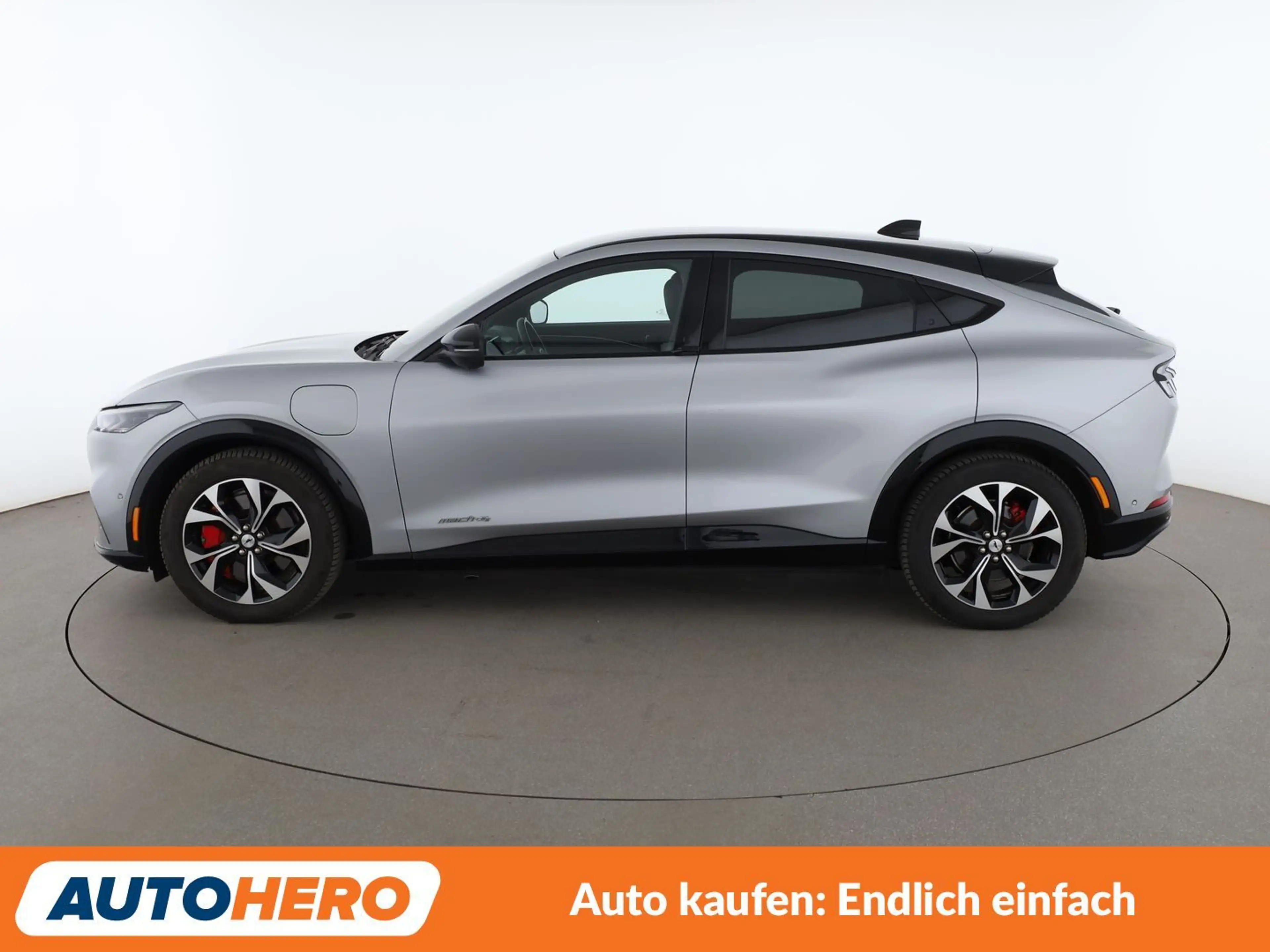 Ford Mustang Mach-E electric drive 198 kW AWD Aut.*LED*NAVI*TEMPO*CAM* — photo 3