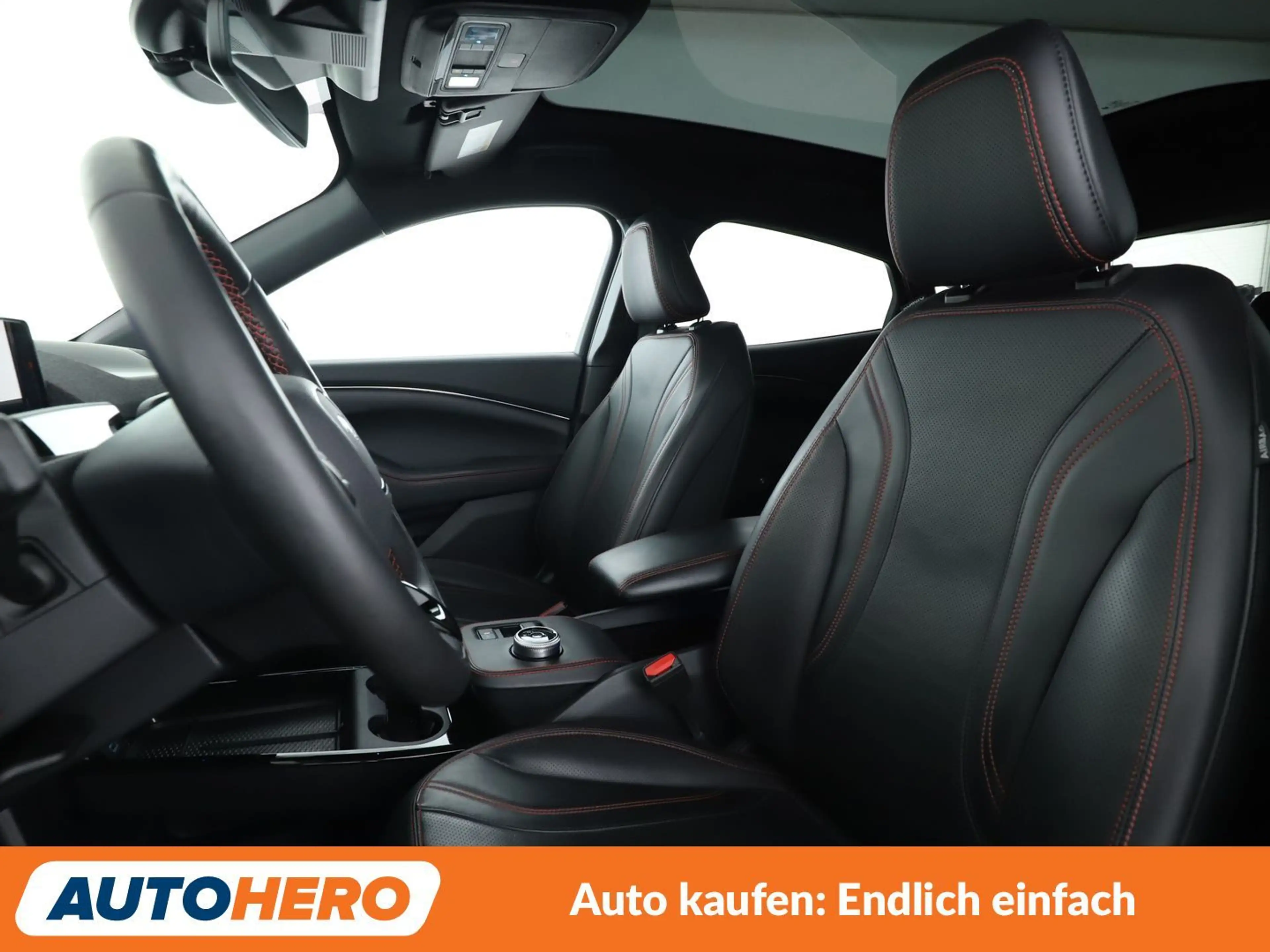 Ford Mustang Mach-E electric drive 198 kW AWD Aut.*LED*NAVI*TEMPO*CAM* — photo 10