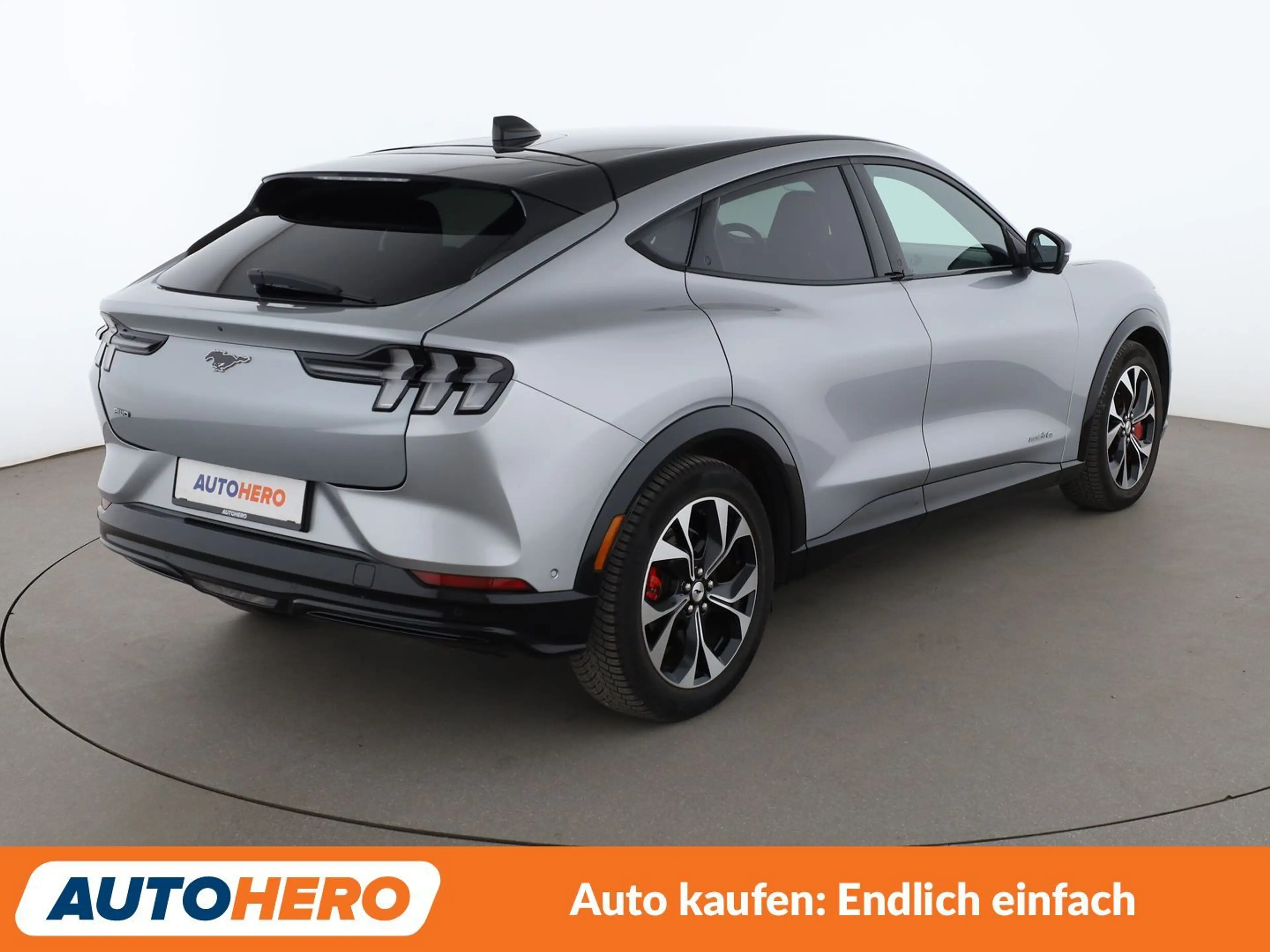 Ford Mustang Mach-E electric drive 198 kW AWD Aut.*LED*NAVI*TEMPO*CAM* — photo 6