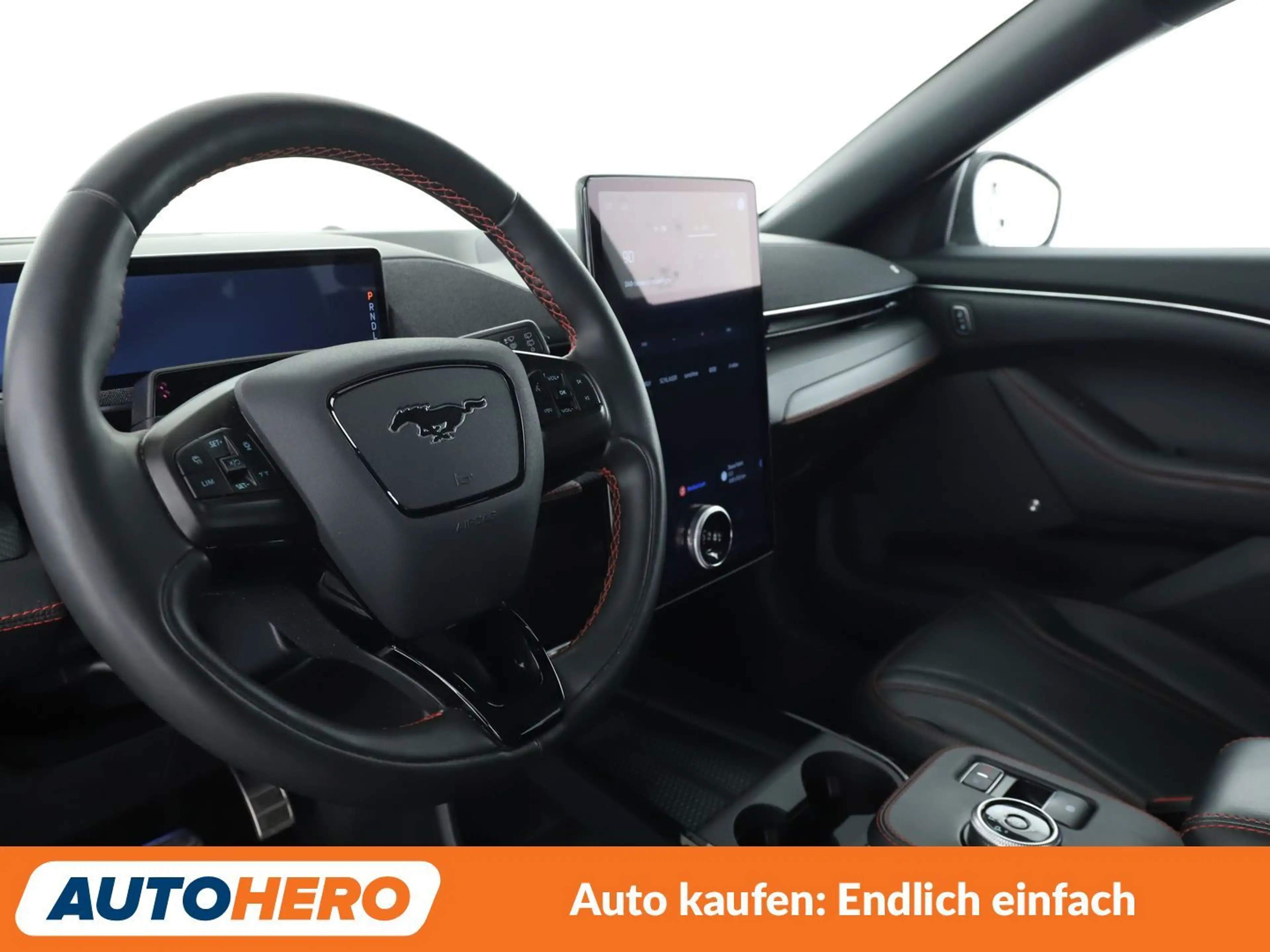 Ford Mustang Mach-E electric drive 198 kW AWD Aut.*LED*NAVI*TEMPO*CAM* — photo 11