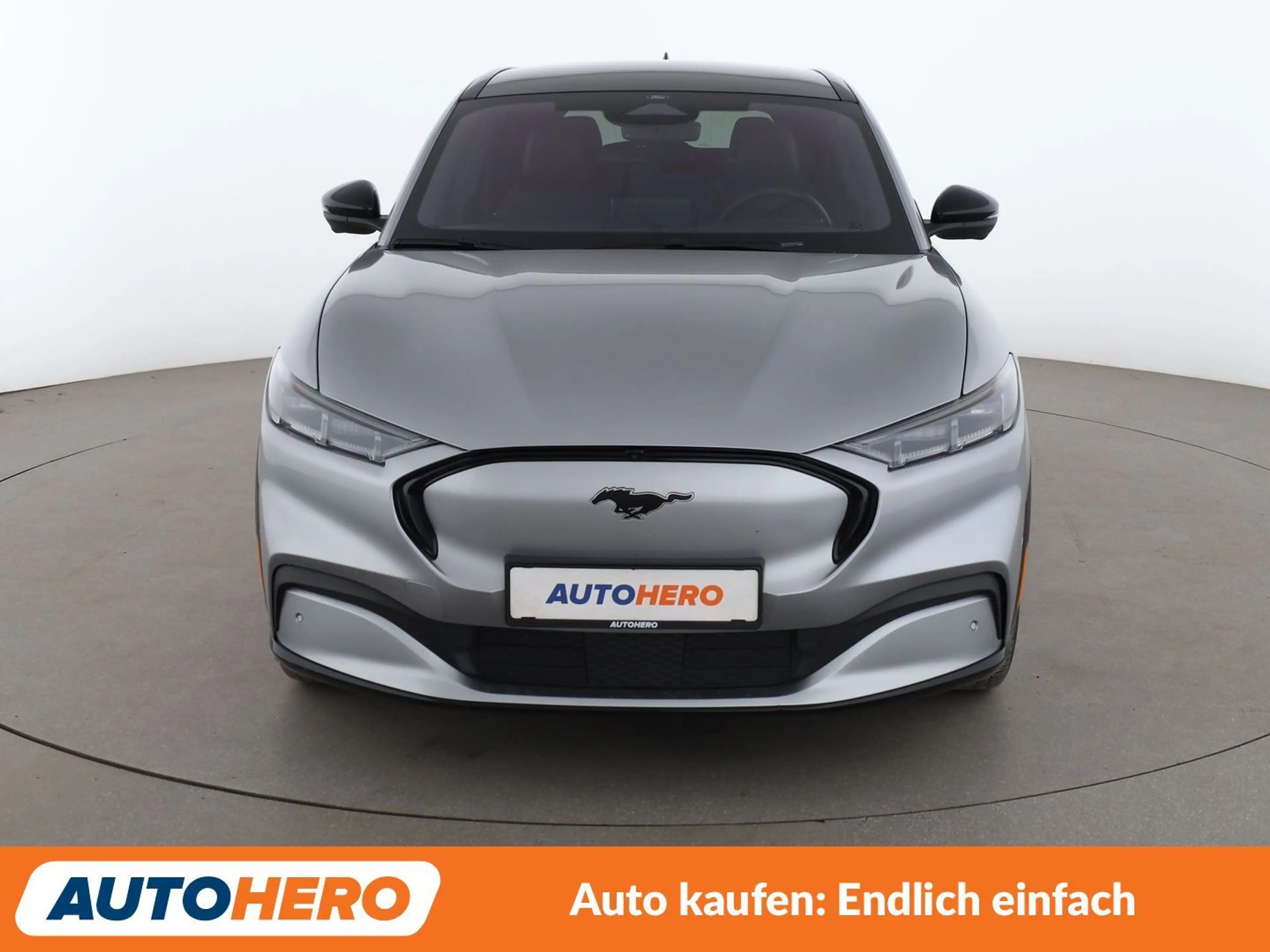 Ford Mustang Mach-E electric drive 198 kW AWD Aut.*LED*NAVI*TEMPO*CAM* — photo 9
