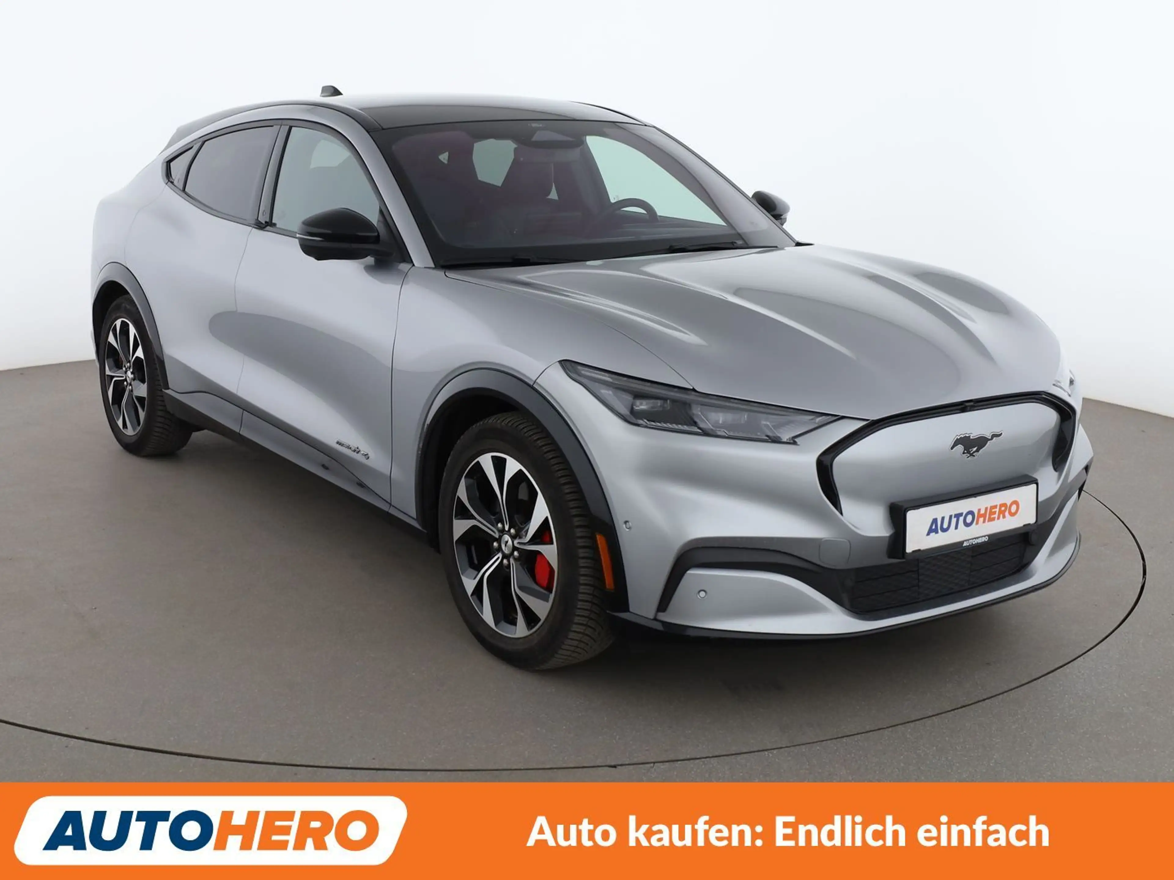 Ford Mustang Mach-E electric drive 198 kW AWD Aut.*LED*NAVI*TEMPO*CAM* — photo 8