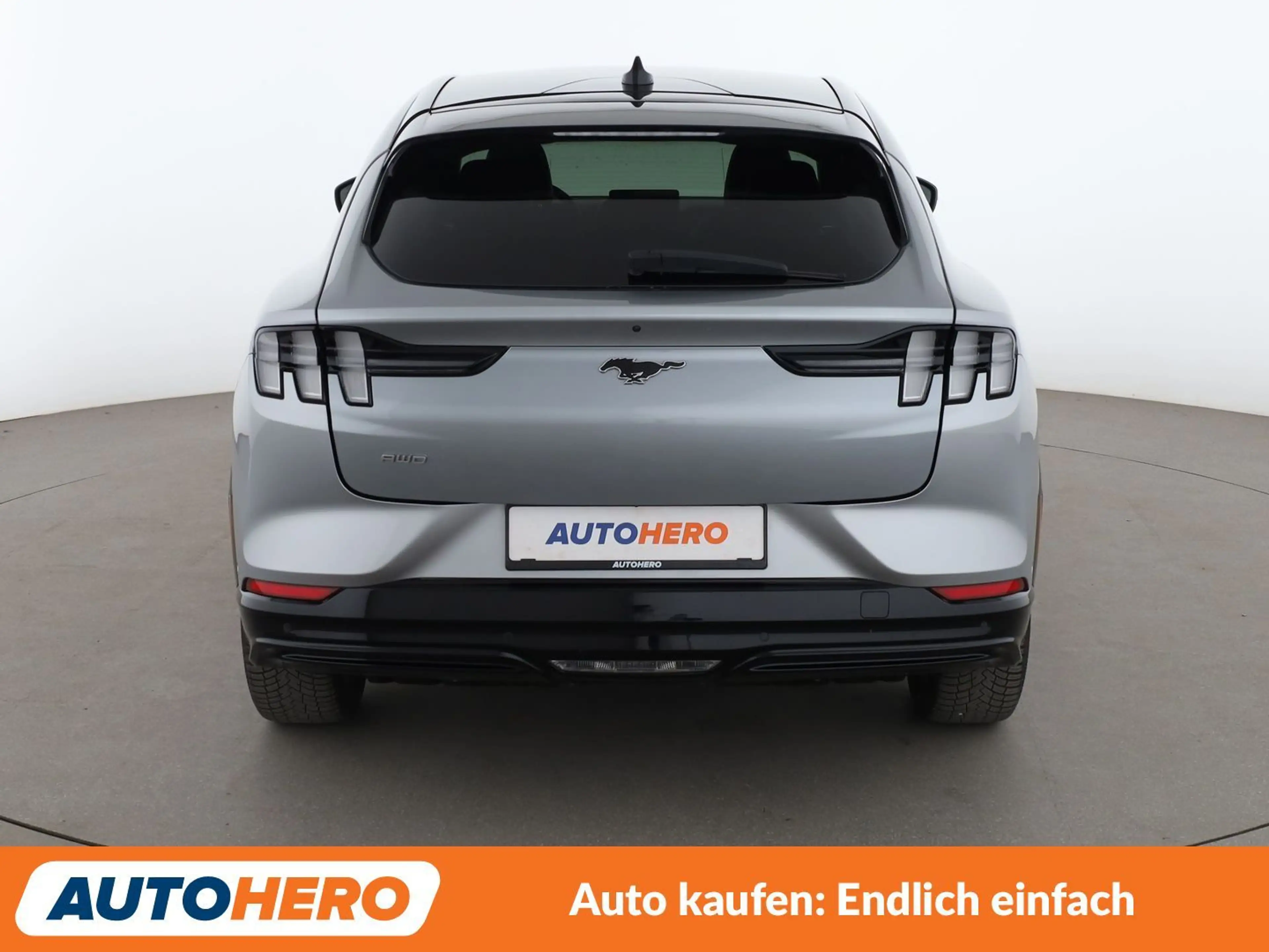 Ford Mustang Mach-E electric drive 198 kW AWD Aut.*LED*NAVI*TEMPO*CAM* — photo 5
