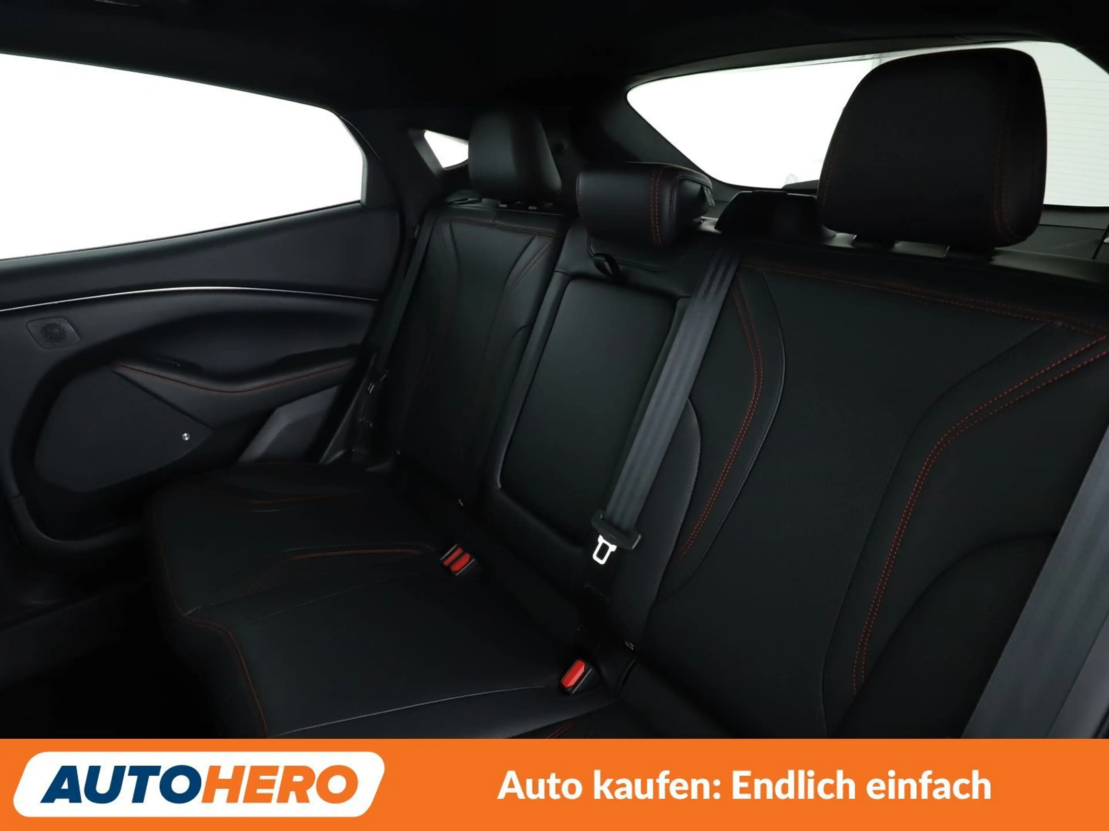 Ford Mustang Mach-E electric drive 198 kW AWD Aut.*LED*NAVI*TEMPO*CAM* — photo 14