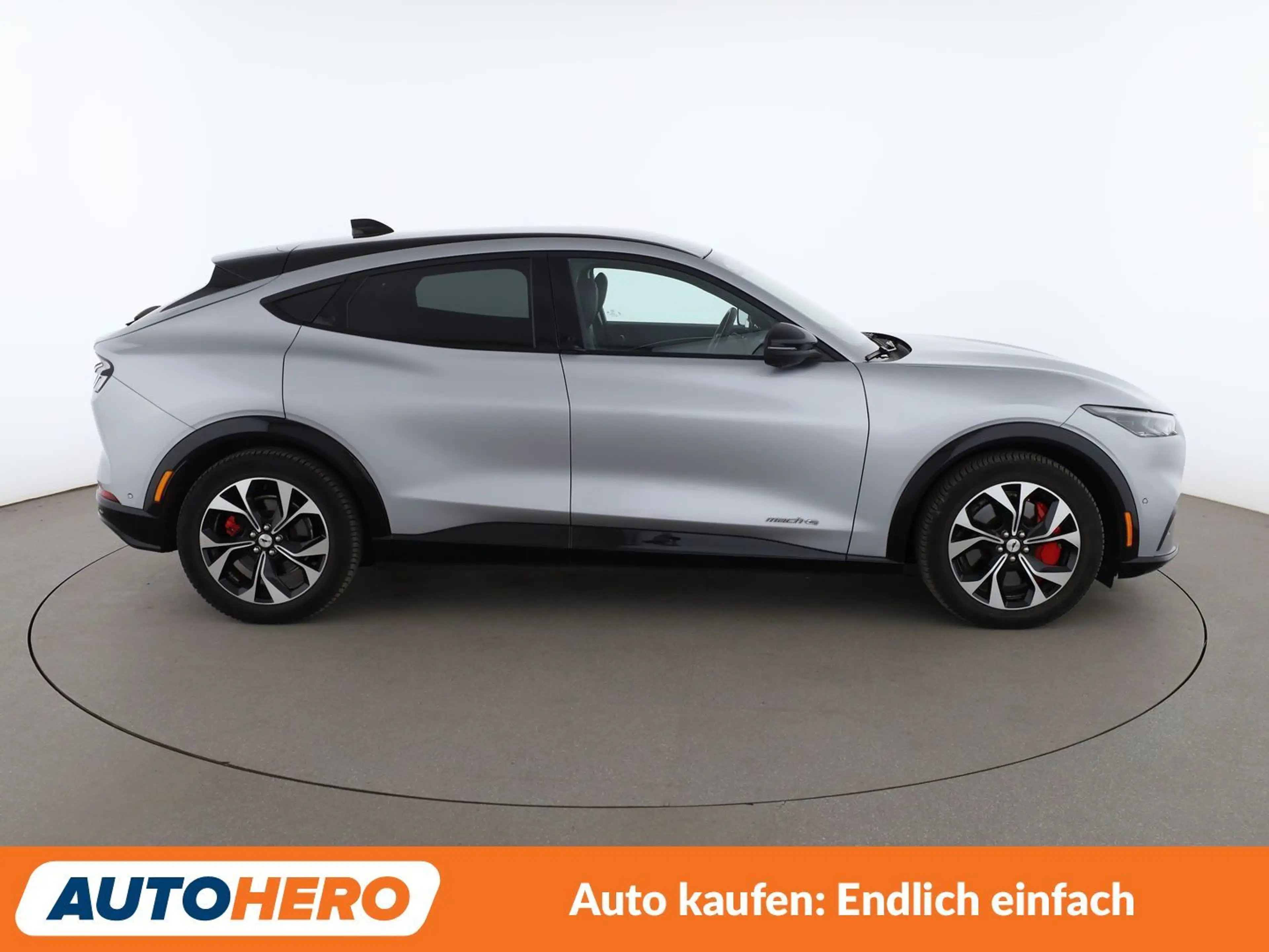 Ford Mustang Mach-E electric drive 198 kW AWD Aut.*LED*NAVI*TEMPO*CAM* — photo 7
