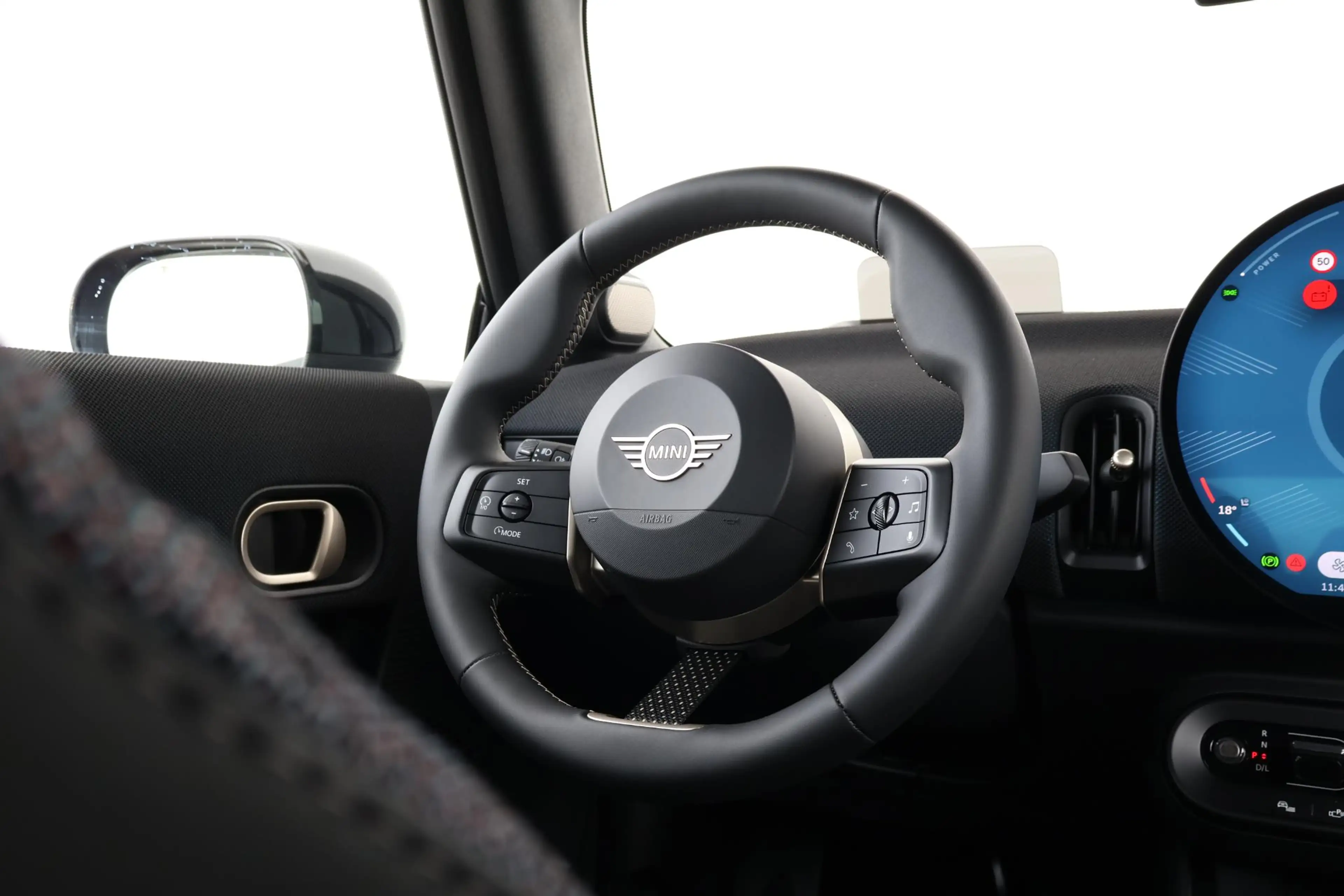 MINI Cooper C Cabrio Classic Trim | Pakket M — photo 15