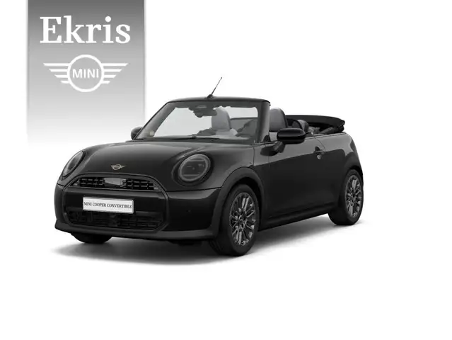 MINI Cooper C Cabrio Classic Trim | Pakket M