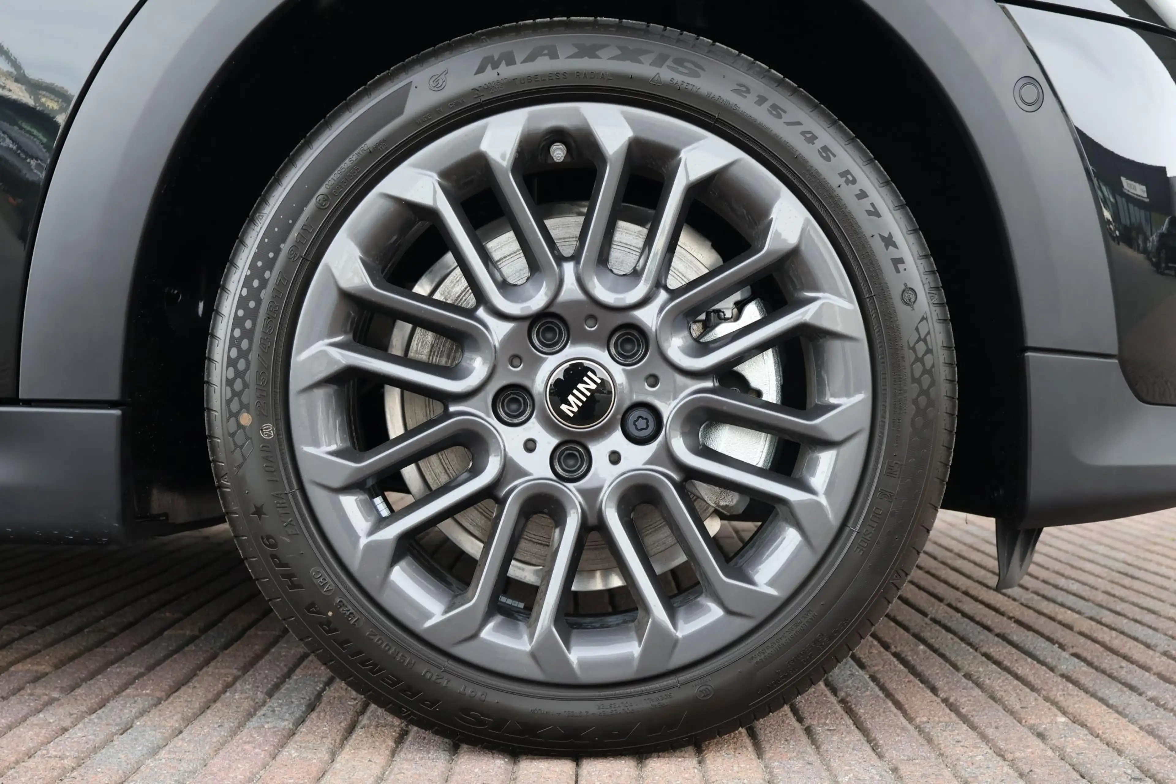MINI Cooper C Cabrio Classic Trim | Pakket M — photo 8