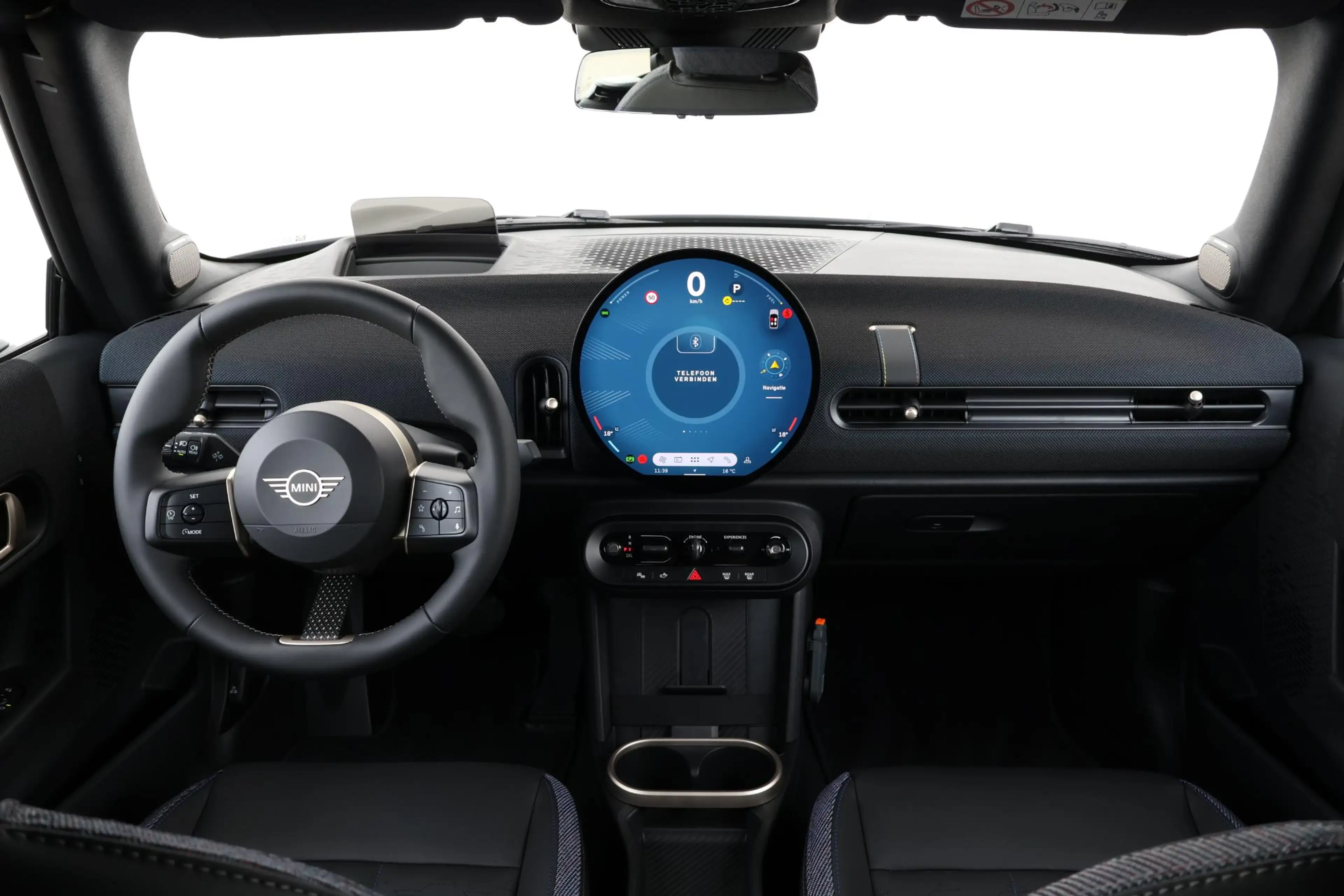 MINI Cooper C Cabrio Classic Trim | Pakket M — photo 14