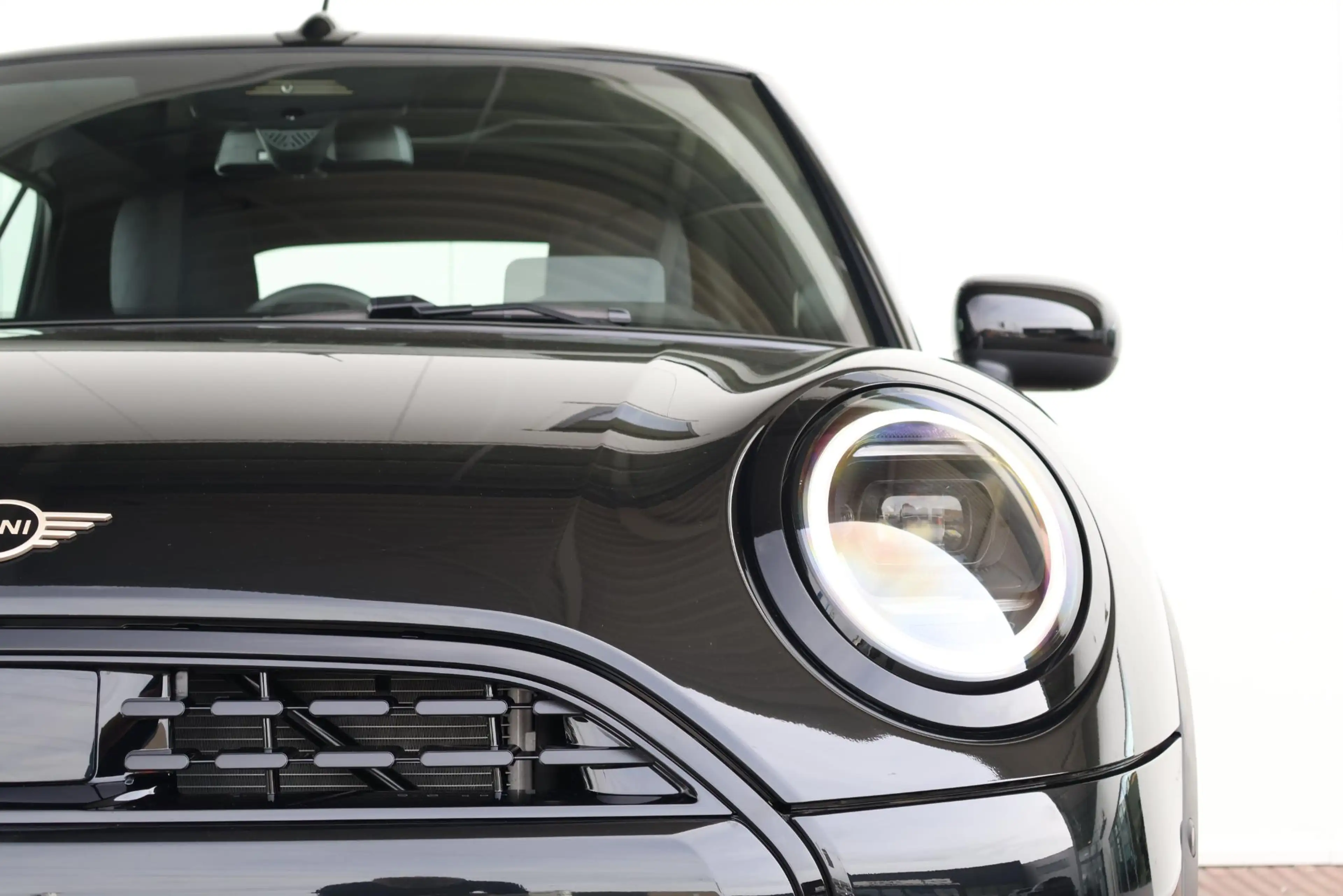 MINI Cooper C Cabrio Classic Trim | Pakket M — photo 3