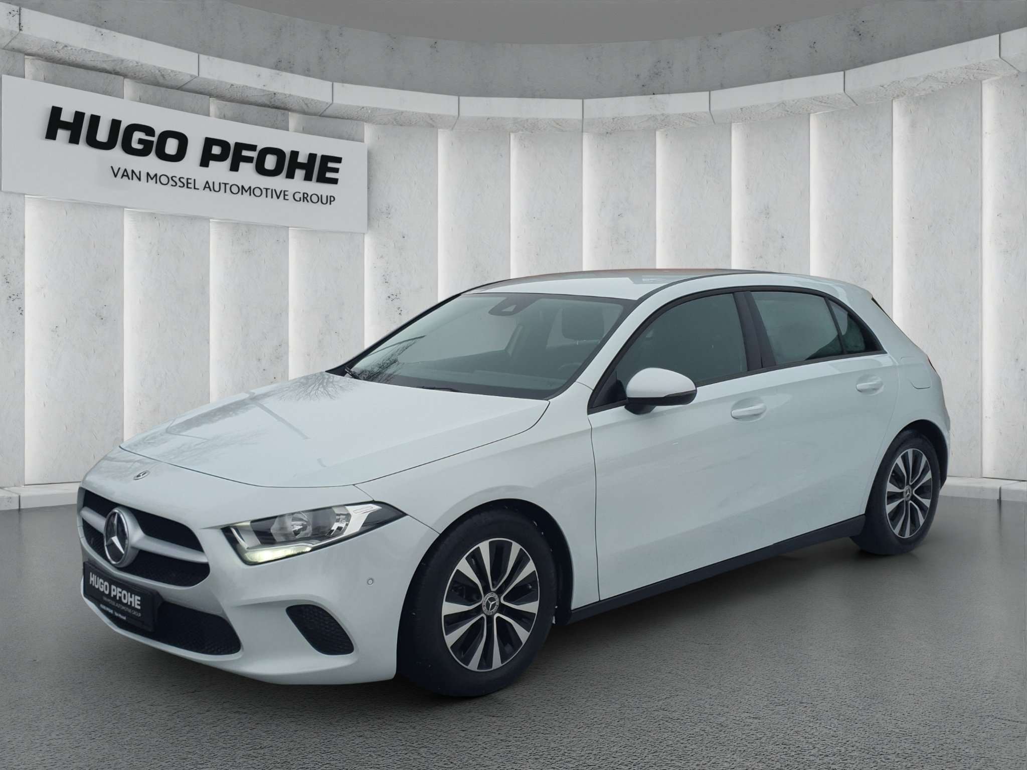 Mercedes-Benz A 200