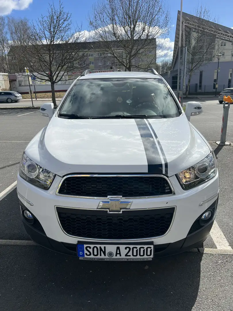 Chevrolet Captiva 2.2 Diesel 2WD LS - 1