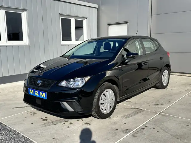 SEAT Ibiza Ibiza 1.0i MPI ** 12 m garantie **