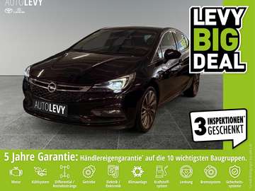 K 1.4 Turbo Ultimate +Massage+SHZ+PDC+