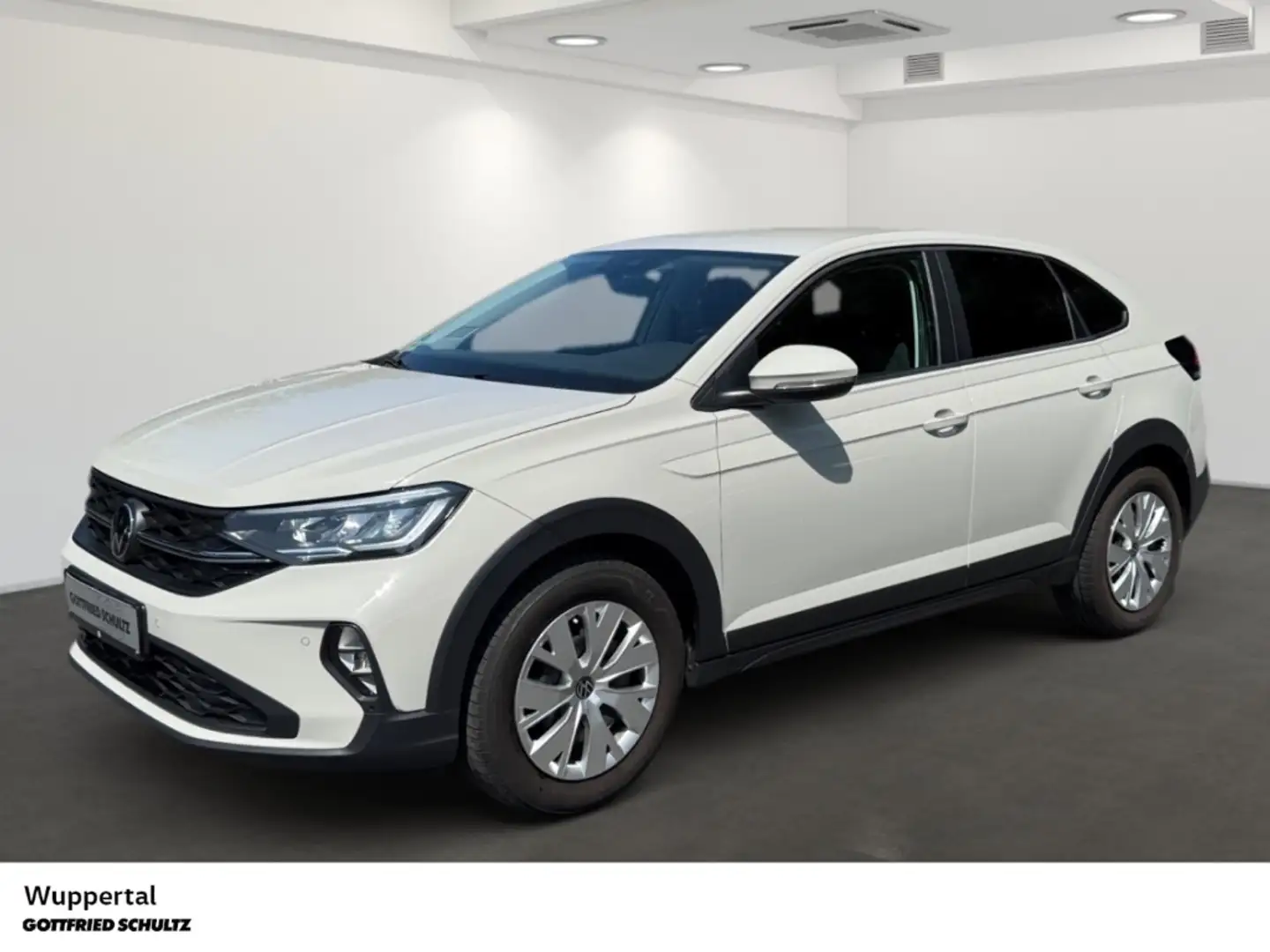 Volkswagen Taigo 1.0 TSI AHK LED SHZ PDC KLIMA ZV Grau - 1