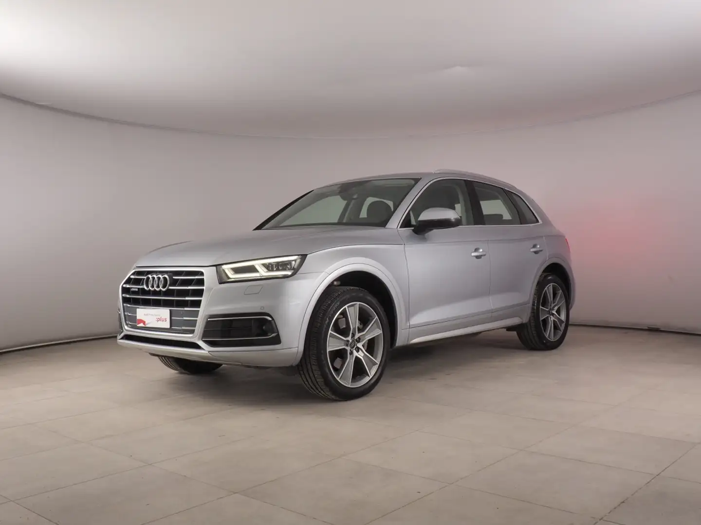 Audi Q5 40 2.0 tdi Business quattro 190cv s-tronic Argento - 1