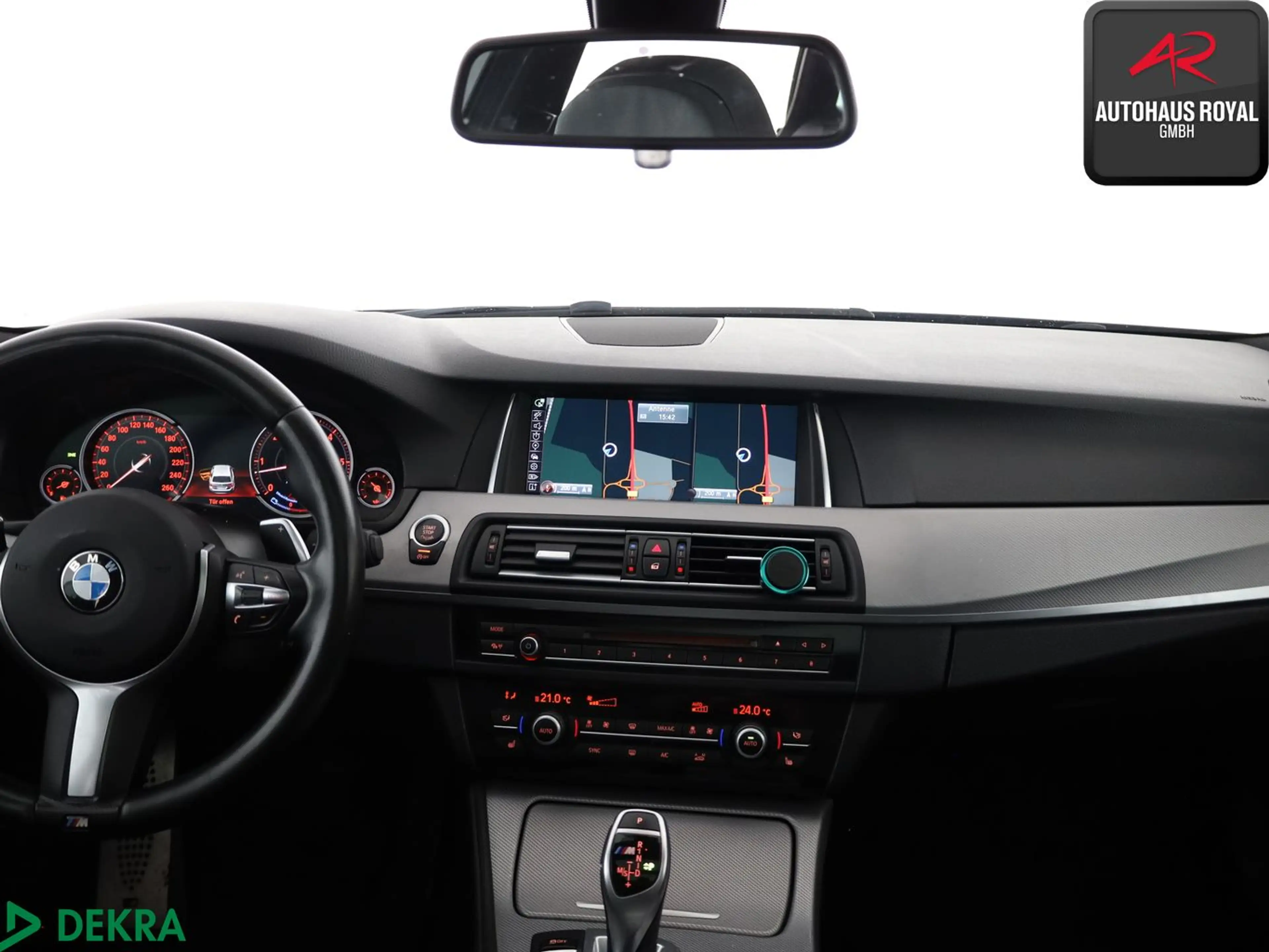 BMW M550 d T xDrive HEAD-UP,PANORAMA,DIG.TACHO,AHK — photo 9